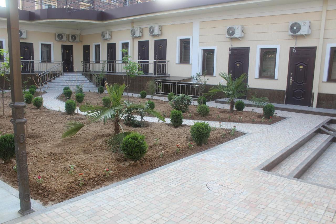 Taxtapul Hotel Taszkent Zewnętrze zdjęcie