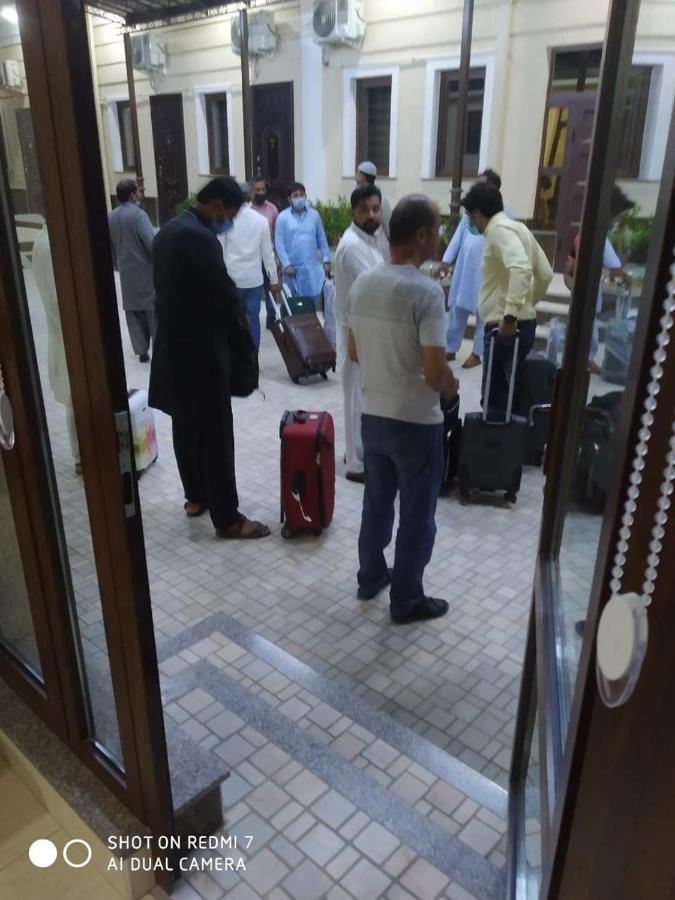 Taxtapul Hotel Taszkent Zewnętrze zdjęcie