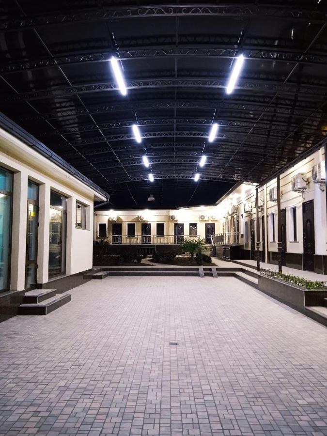 Taxtapul Hotel Taszkent Zewnętrze zdjęcie