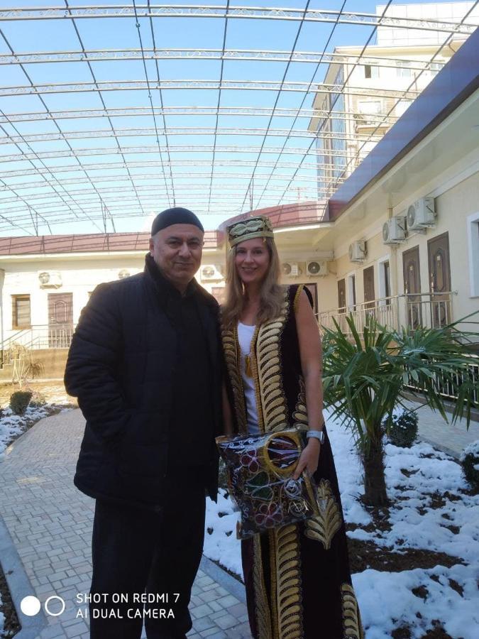 Taxtapul Hotel Taszkent Zewnętrze zdjęcie